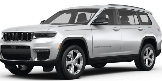 JEEP GRAND CHEROKEE 2022 1C4RJJBG7N8591697 image